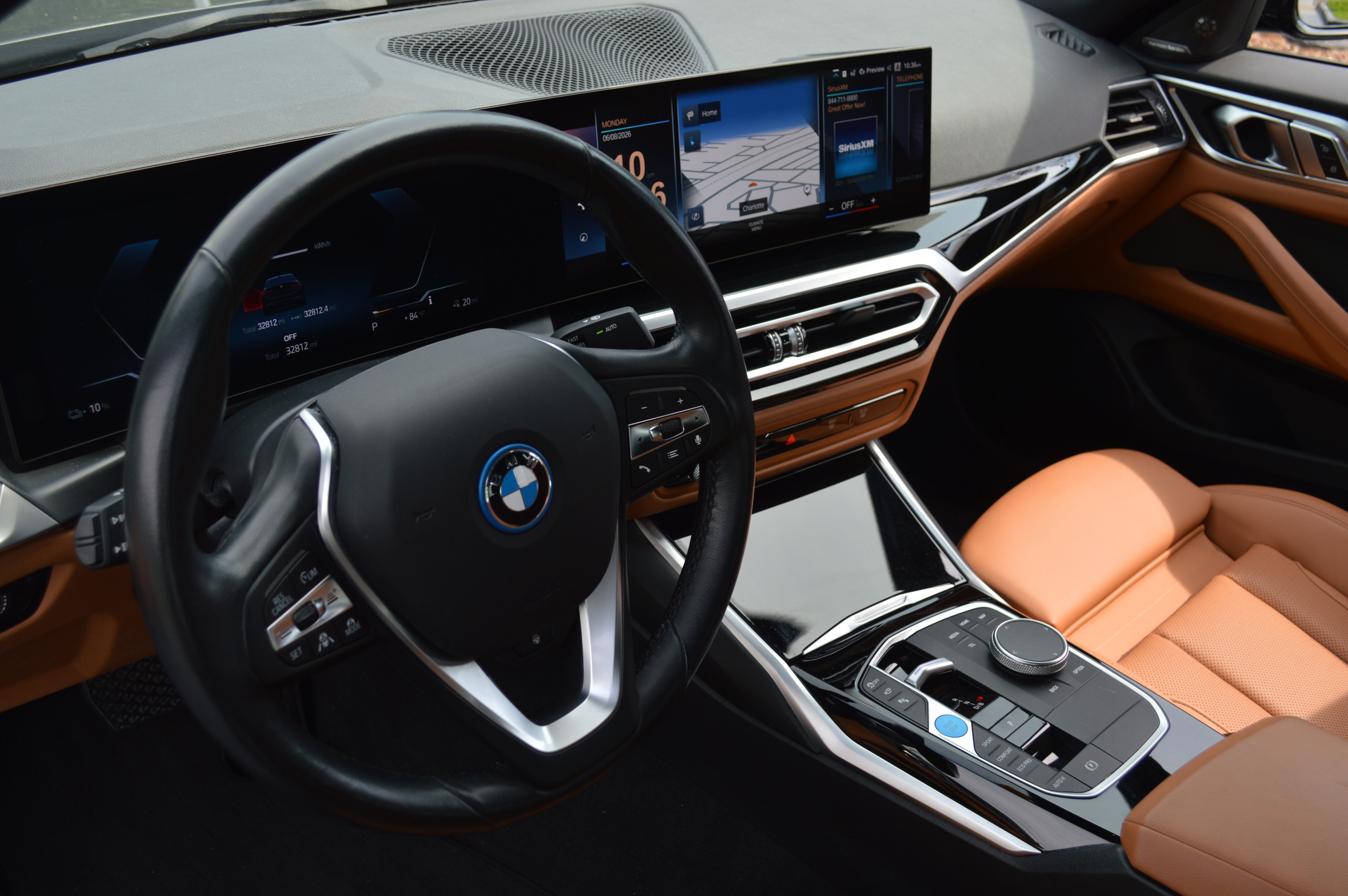 Certified 2023 BMW i4 eDrive35 RWD image 25