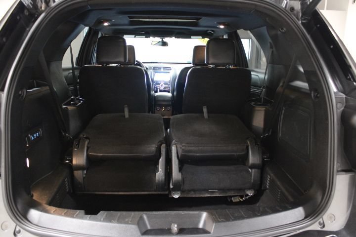 Used 2018 Ford Explorer Sport AWD/4WD image 15