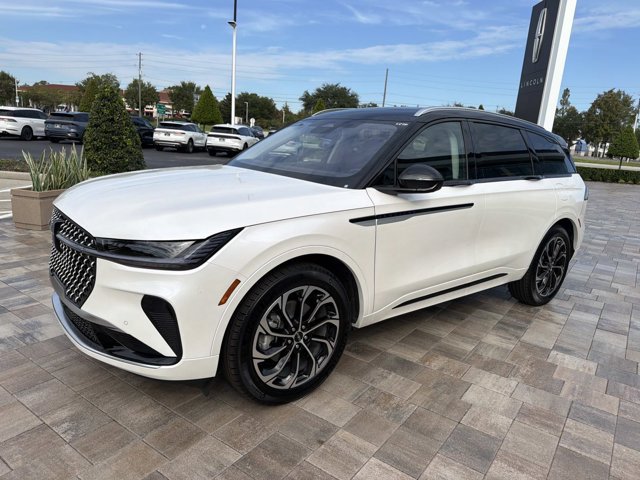 New 2026 Lincoln Nautilus Reserve AWD/4WD image 5