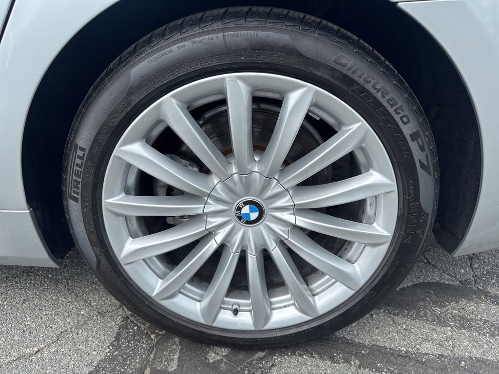 Used 2020 BMW 740i RWD image 12