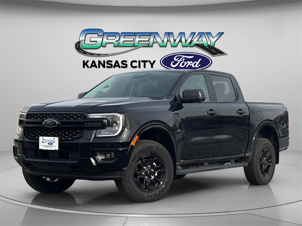 New 2026 Ford Ranger XLT image 3