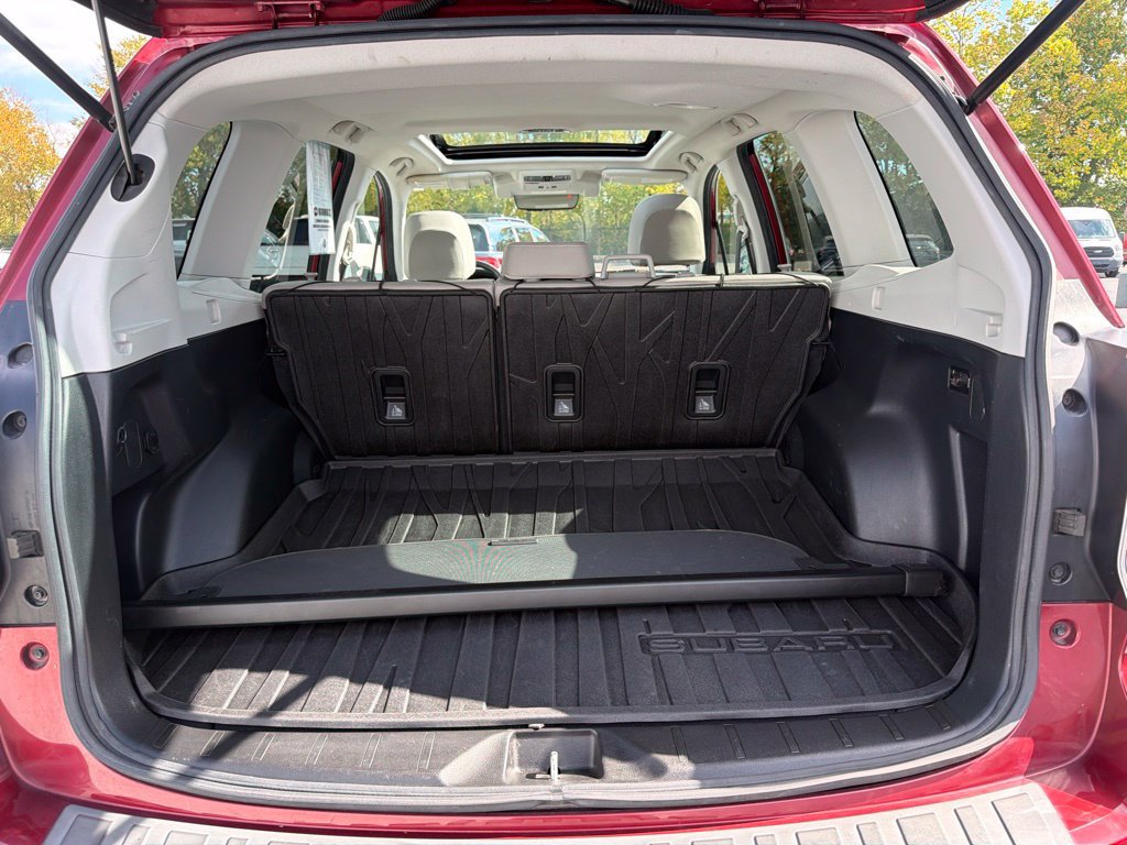 Used 2018 Subaru Forester 2.5i Limited AWD/4WD image 21