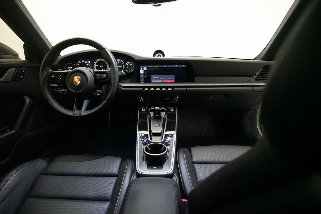 Used 2020 Porsche 911 Carrera 4 image 19