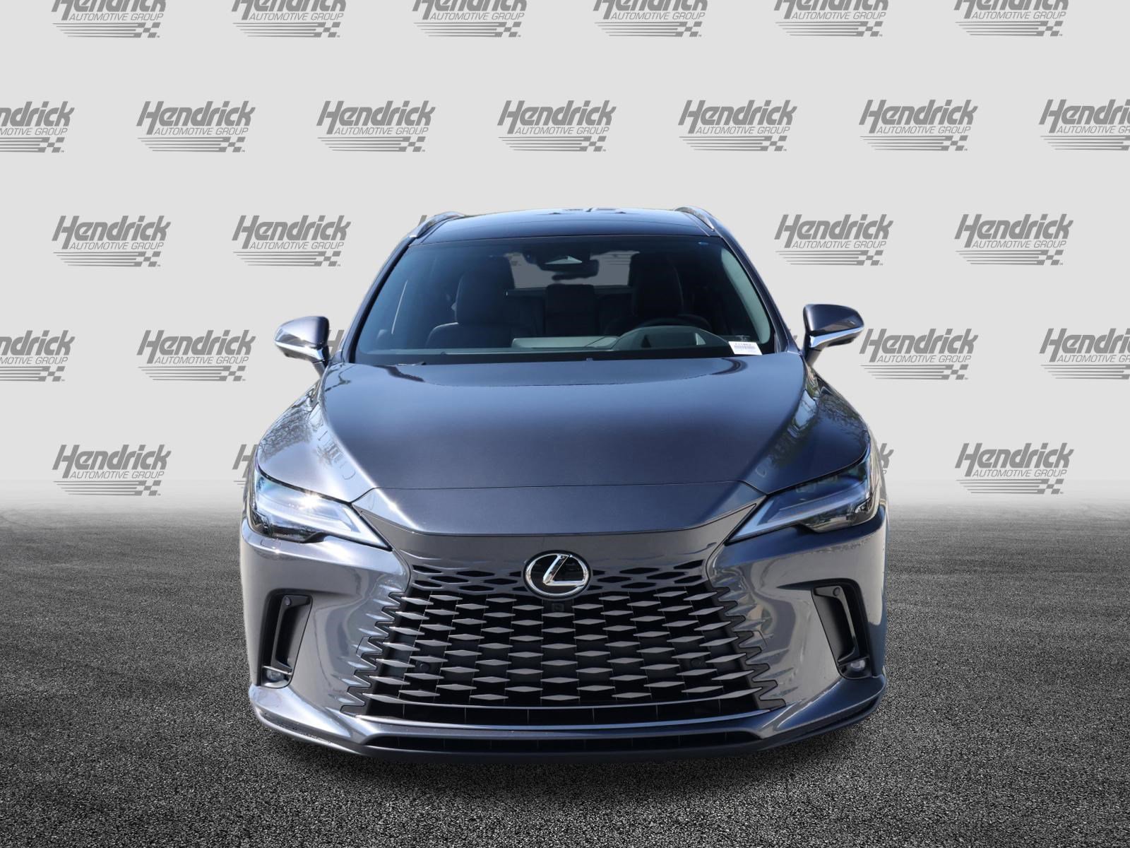 New 2026 Lexus RX 450h AWD image 3