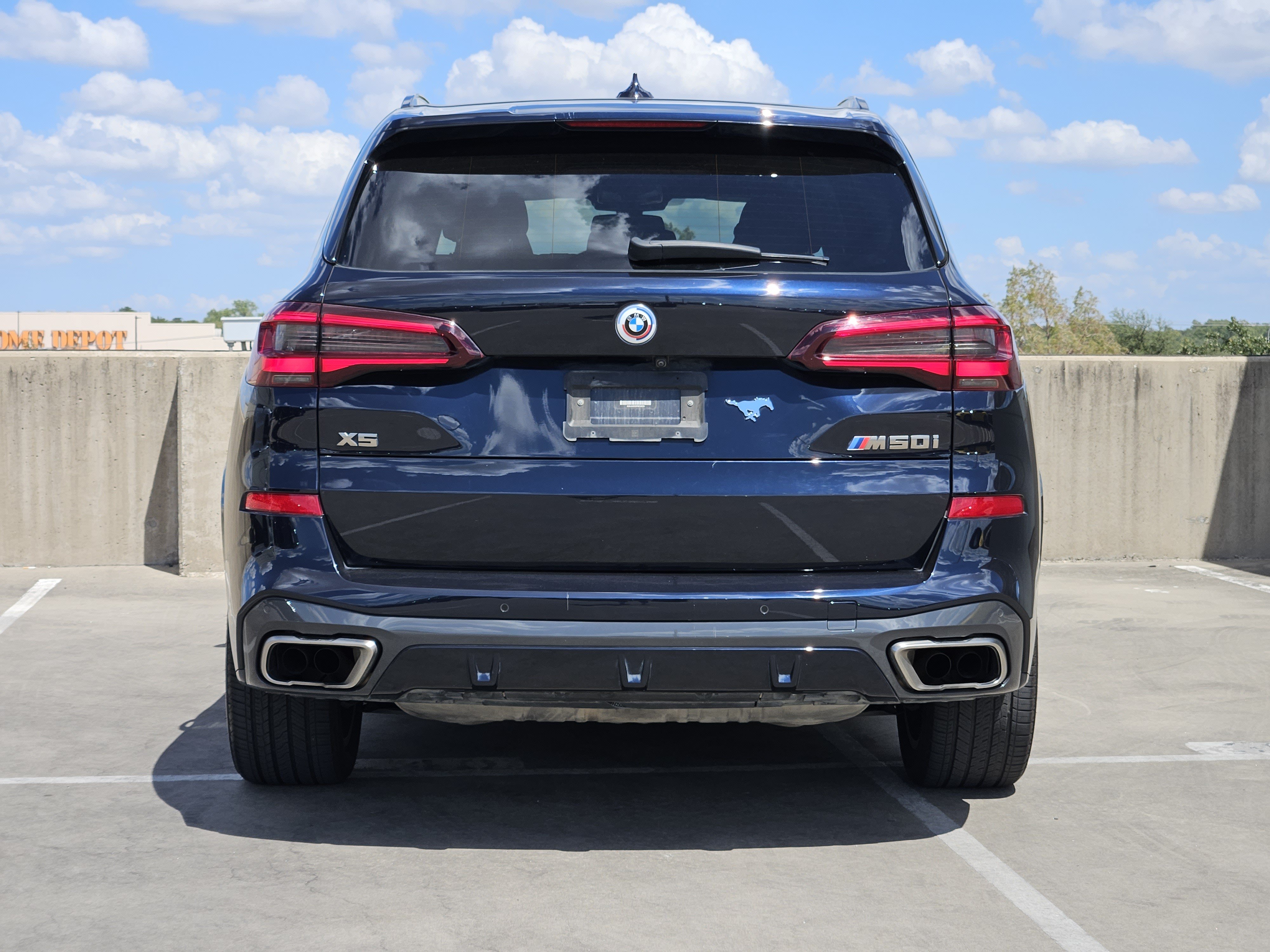Used 2023 BMW X5 M50i w/ Executive Package AWD/4WD image 7