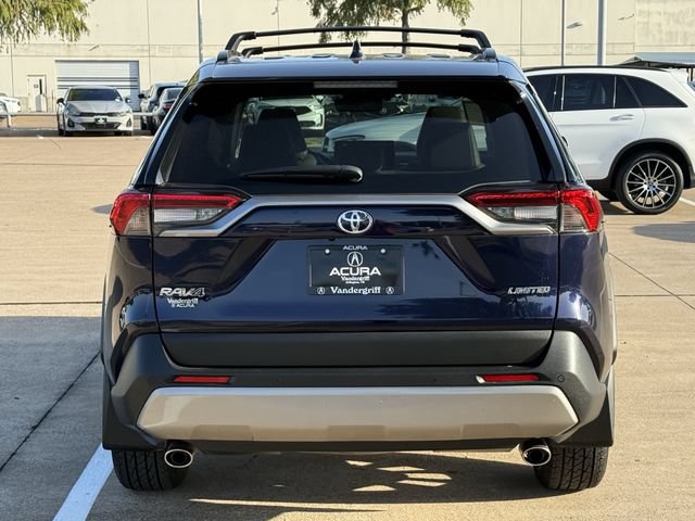 Used 2024 Toyota RAV4 Limited w/ Advanced Technology Package FWD image 5