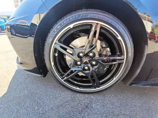 Used 2024 Chevrolet Corvette Stingray Preferred Cpe w/ Z51 Performance Package RWD image 29
