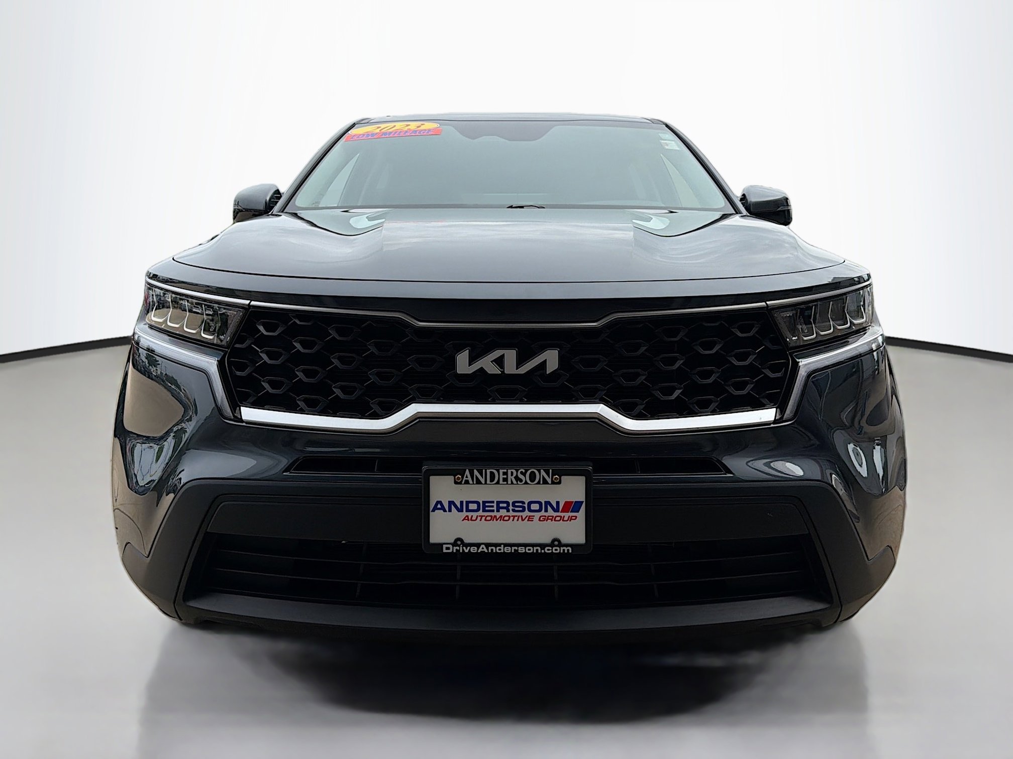 Used 2023 Kia Sorento LX FWD image 17