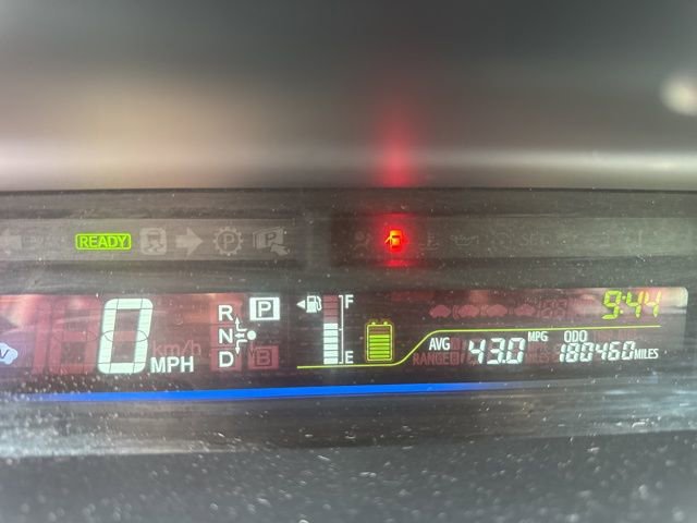 Used 2012 Toyota Prius V Two FWD image 38