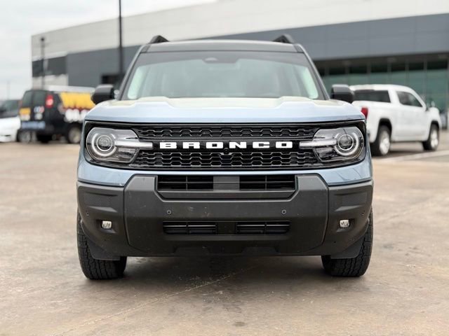 Used 2025 Ford Bronco Sport Outer Banks w/ Outer Banks Tech Package+ image 3