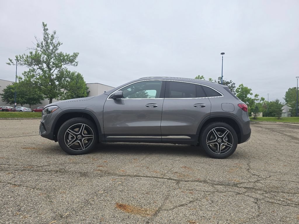 New 2026 Mercedes-Benz GLA 250 4MATIC image 12