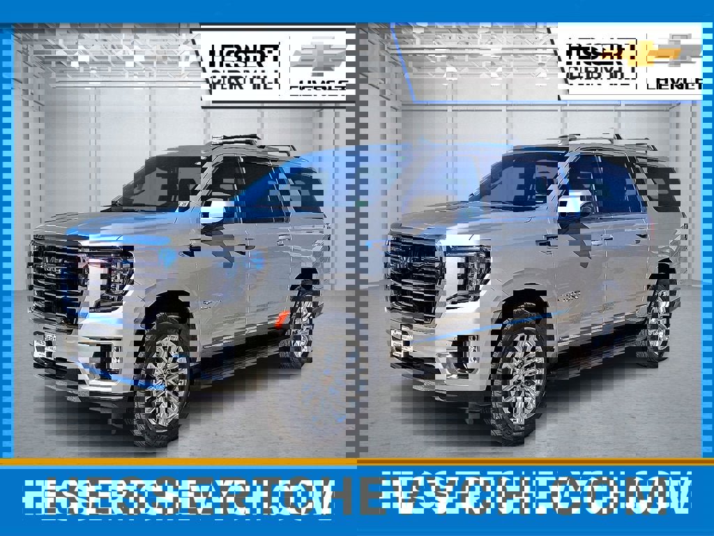 Certified 2023 GMC Yukon XL SLT w/ SLT Premium Package