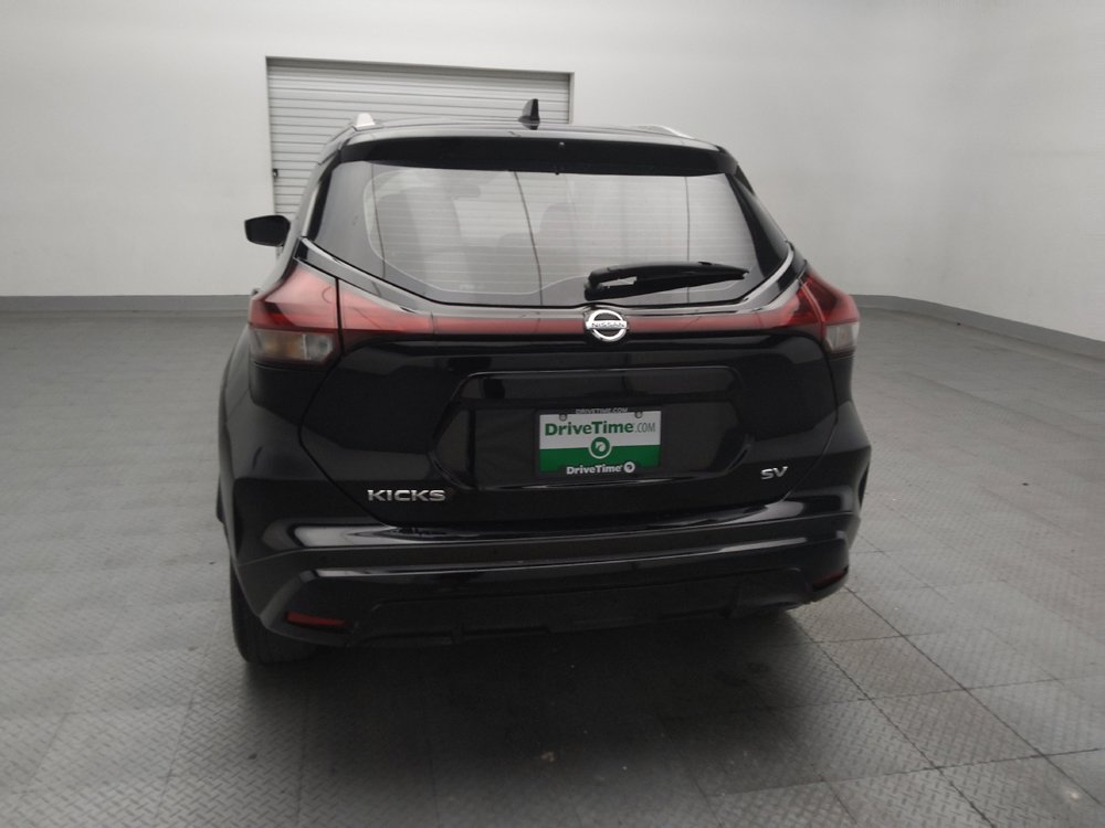 Used 2021 Nissan Kicks SV FWD image 6