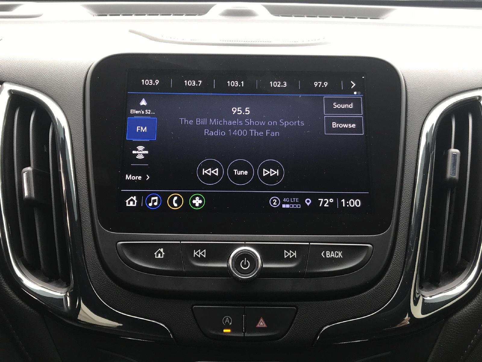 Used 2024 Chevrolet Equinox RS w/ RS Leather Package AWD/4WD image 6