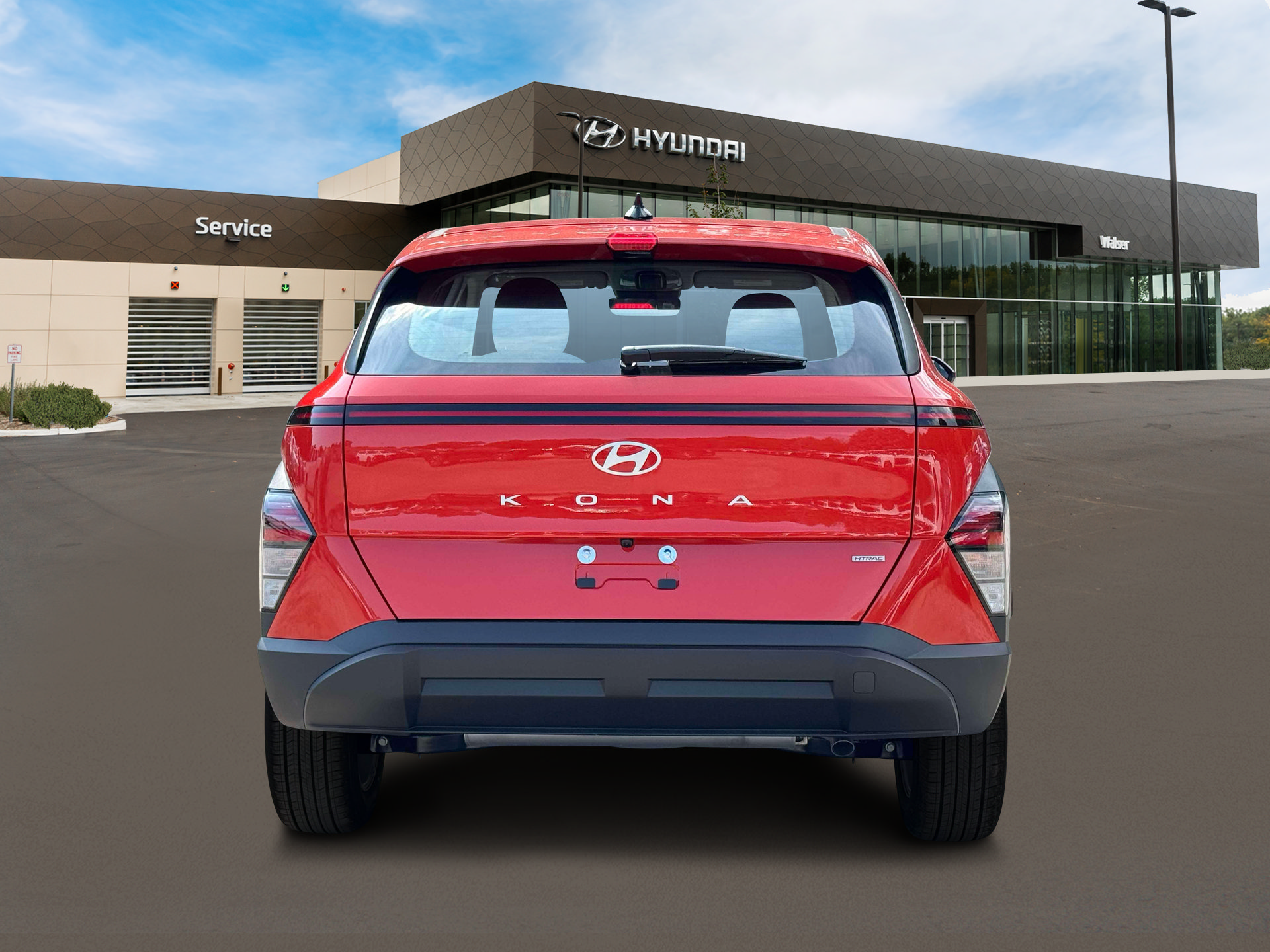 New 2027 Hyundai Kona SE AWD/4WD image 7