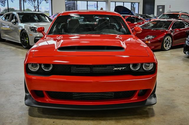 Used 2018 Dodge Challenger SRT Demon image 4