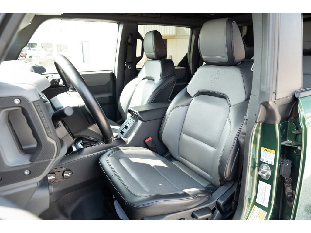 Used 2024 Ford Bronco Everglades image 6