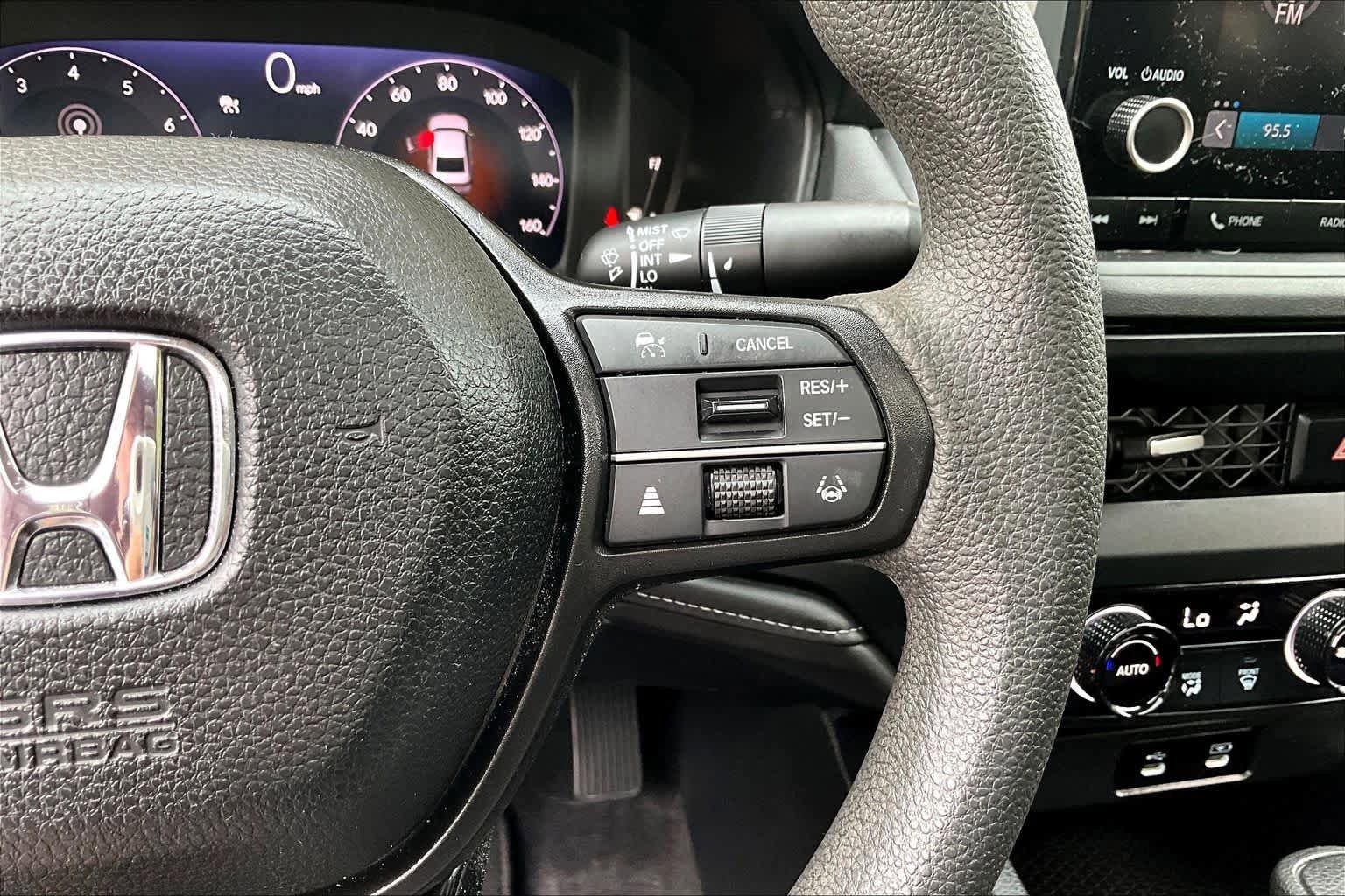 Certified 2023 Honda Accord EX image 58