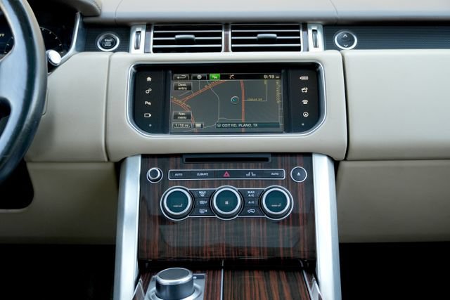 Used 2016 Land Rover Range Rover HSE AWD/4WD image 21