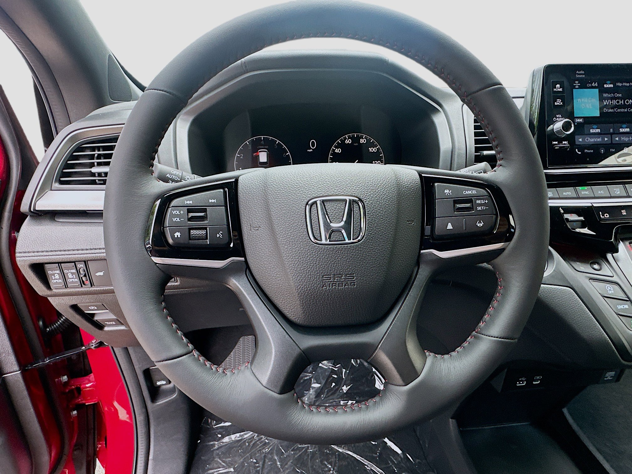 New 2026 Honda Odyssey Sport-L image 8