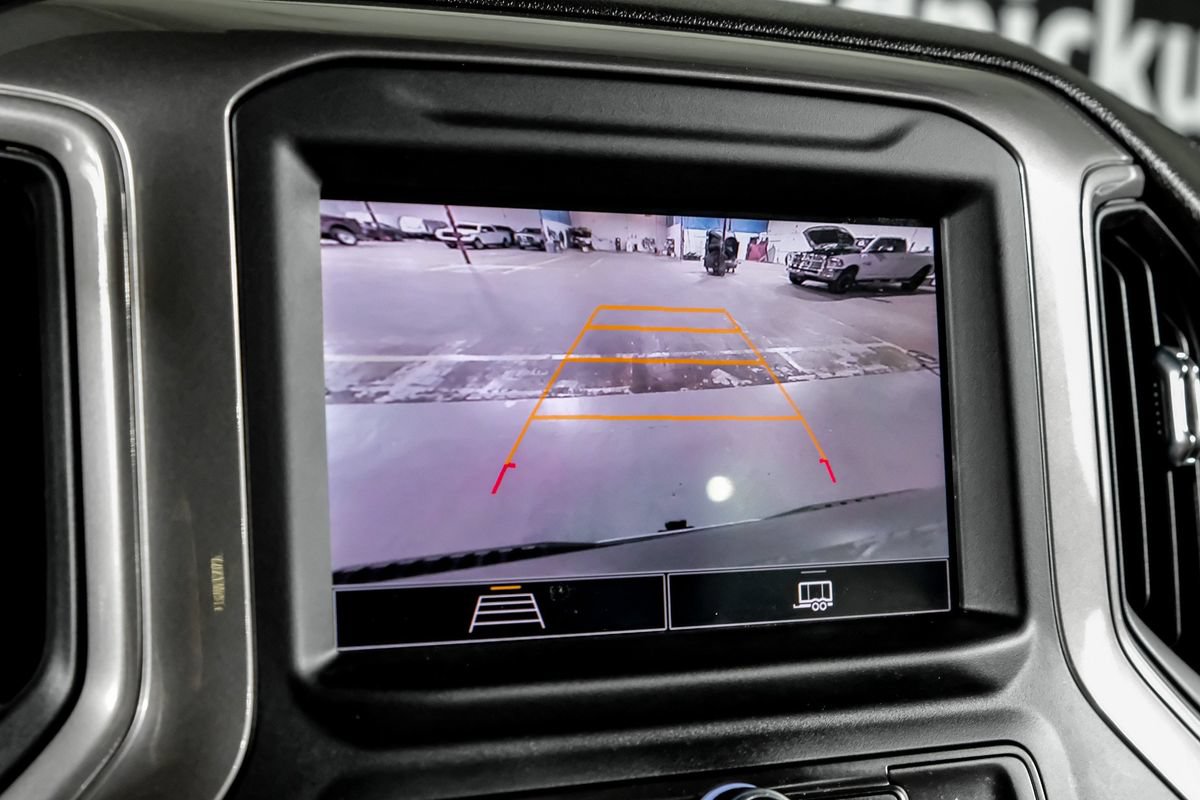 Used 2024 Chevrolet Silverado 3500 W/T AWD/4WD image 21