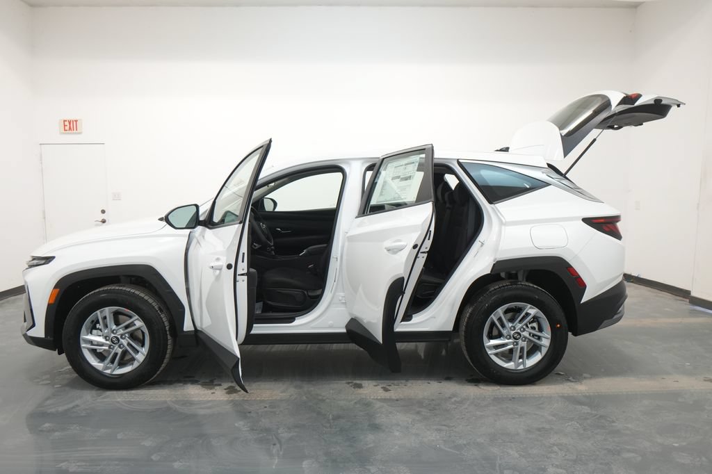 New 2026 Hyundai Tucson SE AWD/4WD image 24