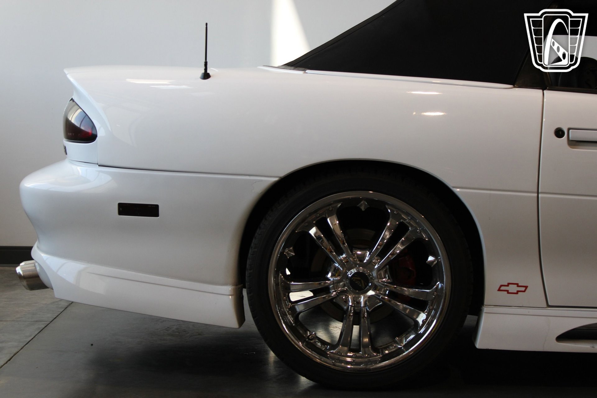 Used 2000 Chevrolet Camaro Z28 image 33