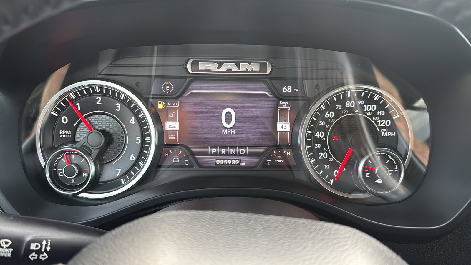 Used 2022 RAM 1500 Big Horn image 14