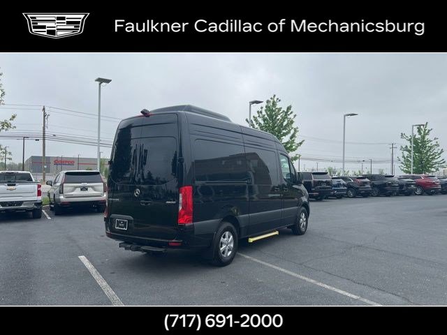 Used 2024 Mercedes-Benz Sprinter 2500 image 4