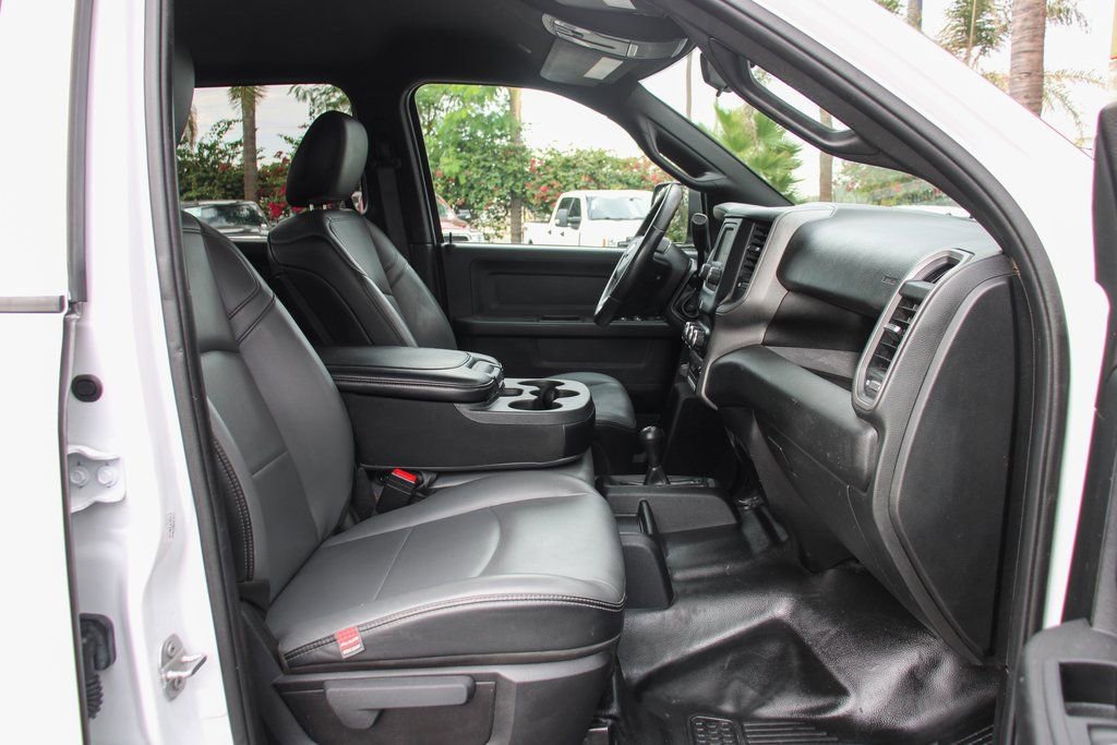 Used 2021 RAM 3500 Tradesman w/ Chrome Appearance Group image 36