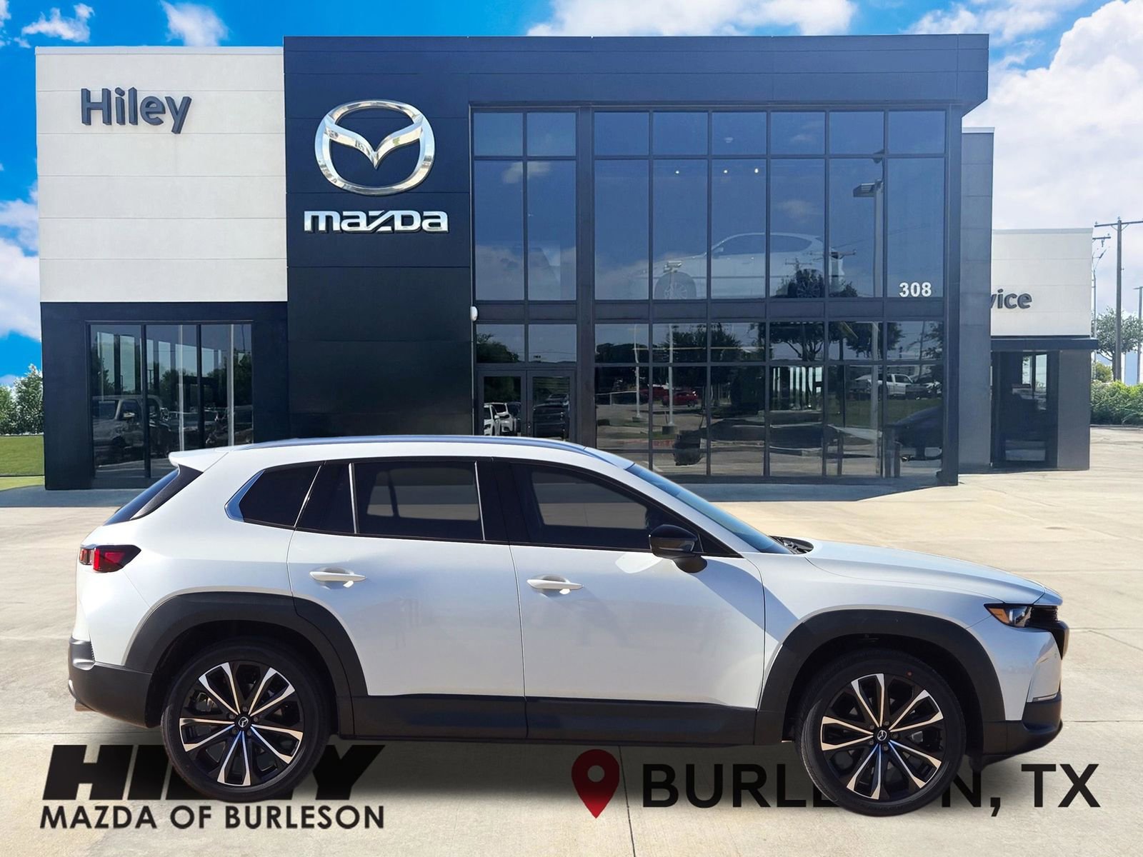 New 2026 MAZDA CX-50 AWD 2.5 S w/ Weather Package image 3