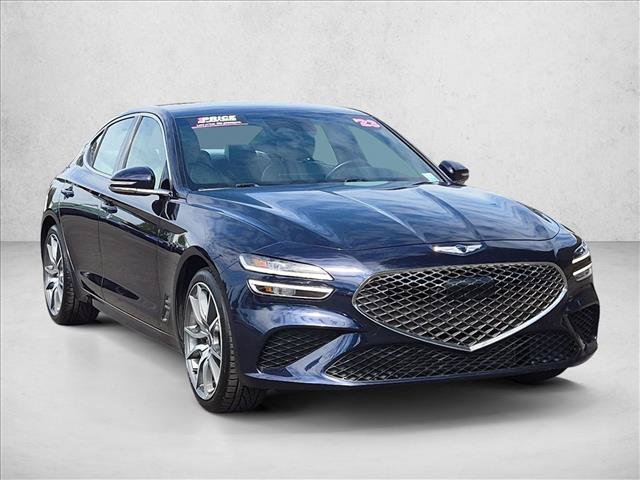 Used 2023 Genesis G70 2.0T AWD/4WD image 3