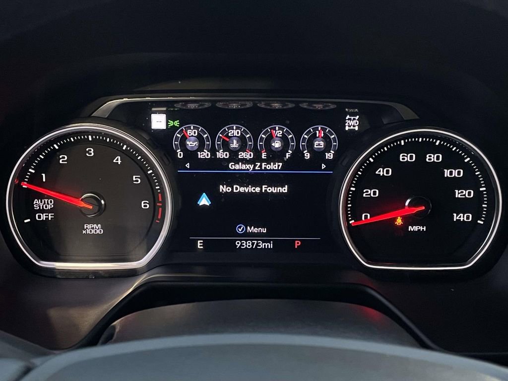 Used 2021 Chevrolet Tahoe High Country w/ Premium Package image 16