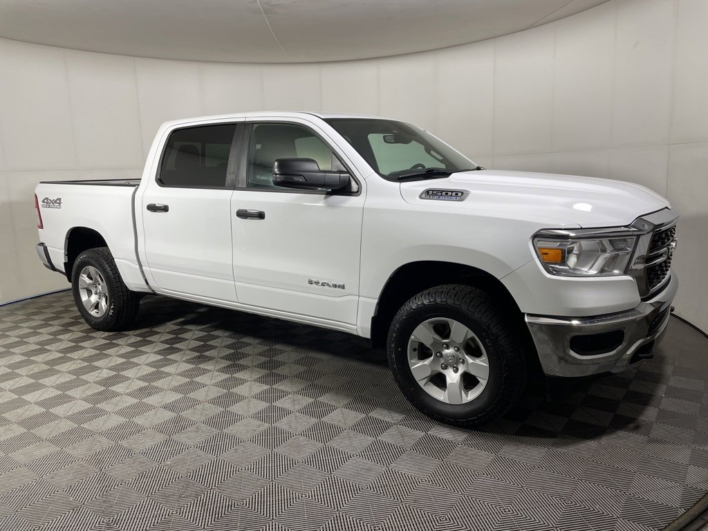 Used 2023 RAM 1500 Big Horn image 2