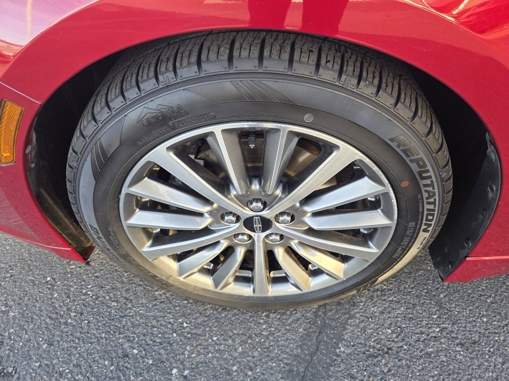 Used 2017 Lincoln MKZ Select w/ Select Plus Package image 27