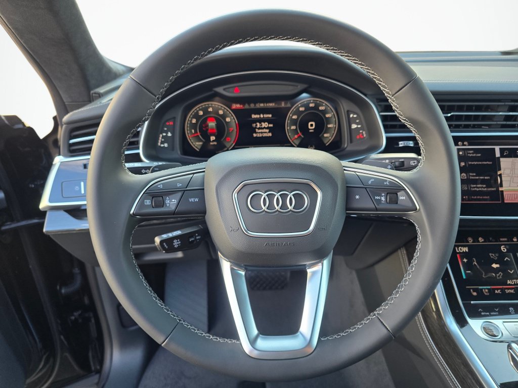 New 2027 Audi Q8 Prestige AWD/4WD image 13