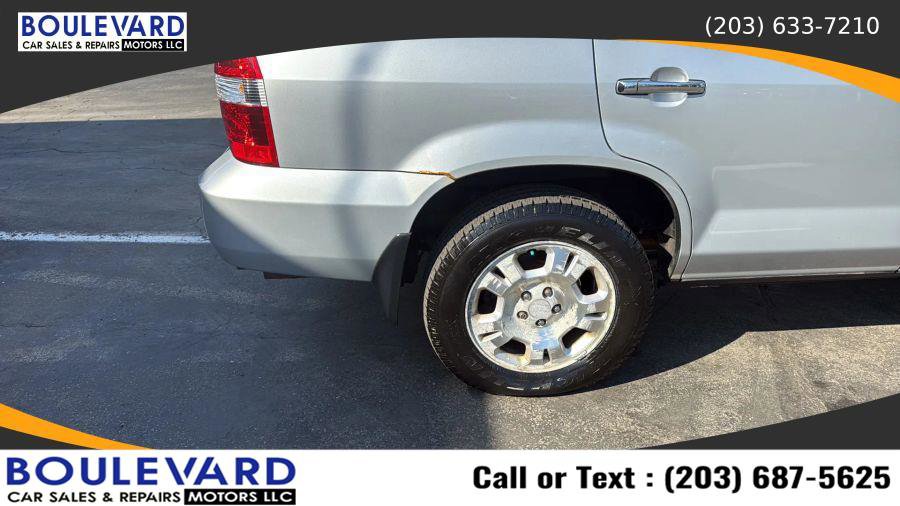 Used 2002 Acura MDX image 10