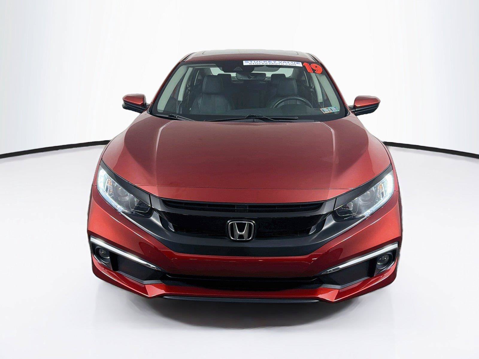 Used 2019 Honda Civic EX-L image 6