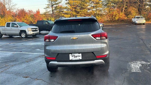 Used 2024 Chevrolet TrailBlazer LT image 31