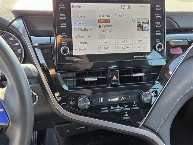 Used 2024 Toyota Camry XSE image 16