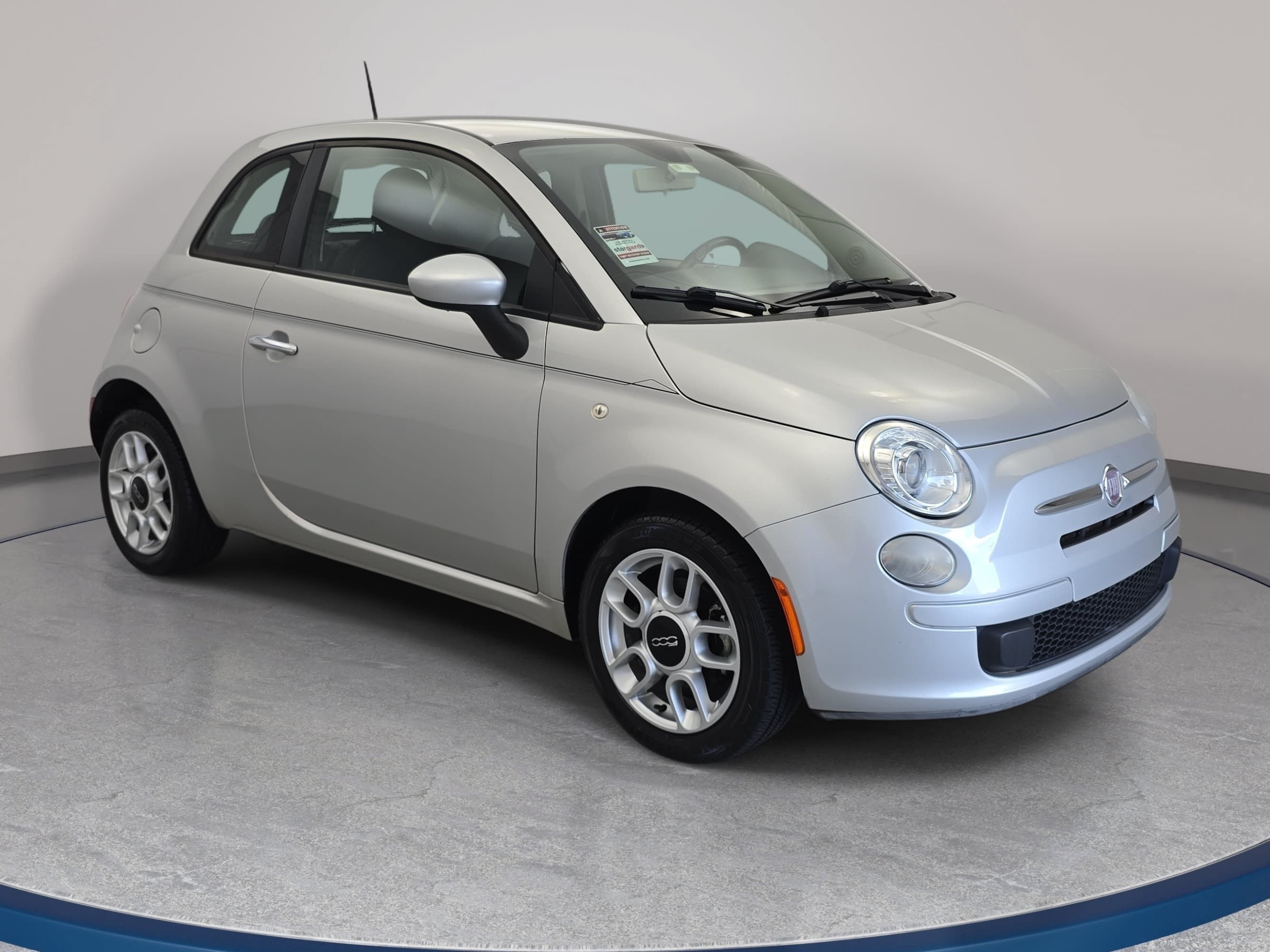 Used 2012 FIAT 500 Pop FWD image 3
