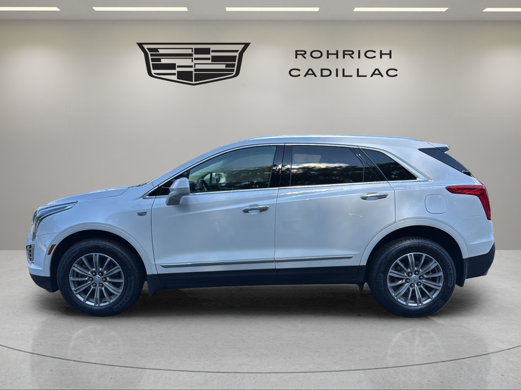 Used 2019 Cadillac XT5 Luxury AWD/4WD image 8