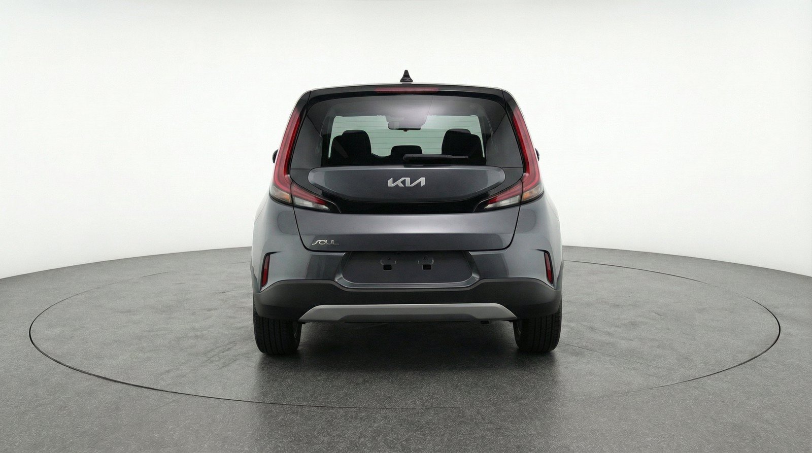 Used 2025 Kia Soul LX w/ LX Technology Package FWD image 7