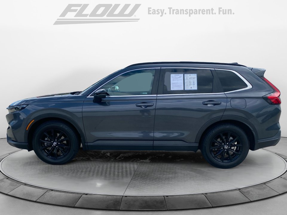 Certified 2023 Honda CR-V Sport image 5