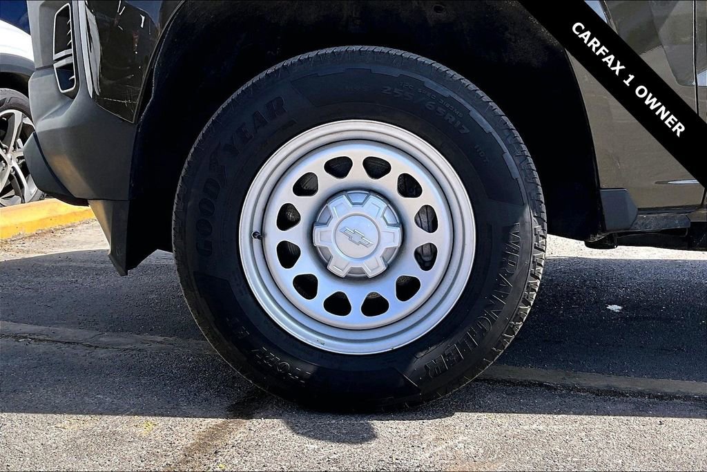 Used 2024 Chevrolet Colorado W/T image 33