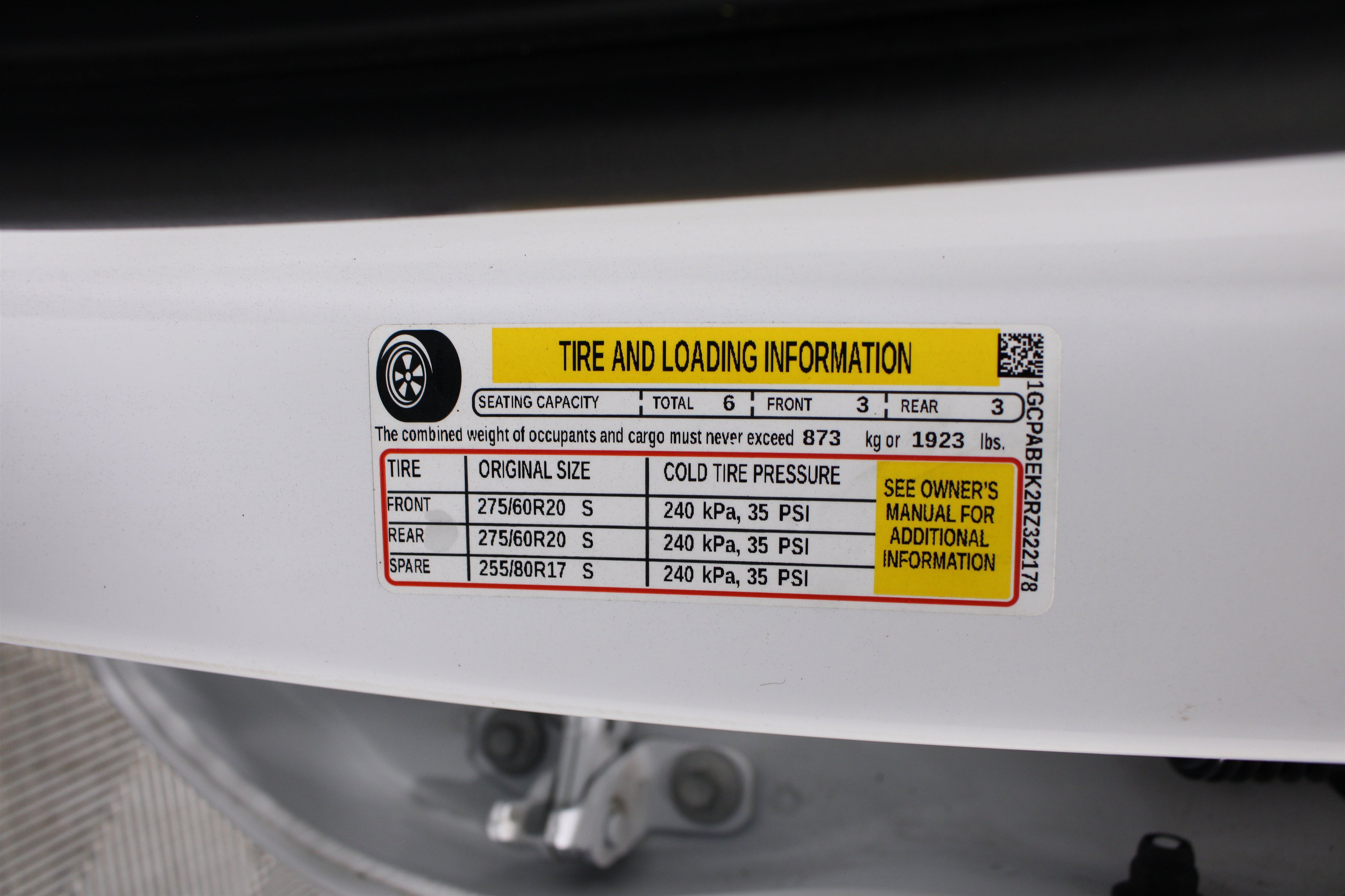Used 2024 Chevrolet Silverado 1500 Custom RWD image 35