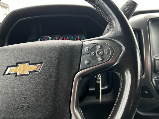 Used 2018 Chevrolet Silverado 1500 LT w/ All Star Edition image 31
