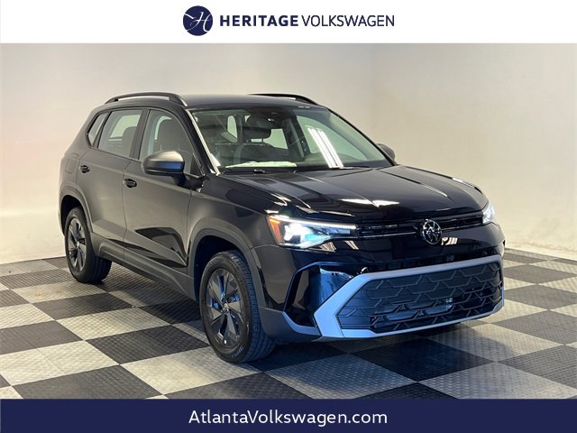 New 2025 Volkswagen Taos S image 1