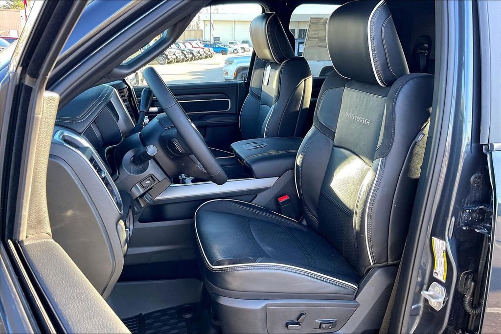 New 2026 RAM 3500 Laramie w/ Sport Appearance Package image 9