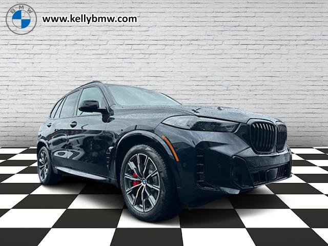 New 2026 BMW X5 xDrive50e w/ M Sport Package
